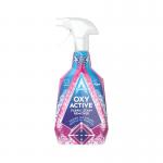 Astonish Oxy Active Stain Remover Pink Blossom 750ml Pack of 12 C9330 AST21294