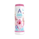Astonish Shake And Fresh Carpet Pink Blossom 400g (Pack of 12) C2255 AST21352