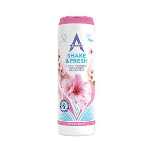 Image of Astonish Shake And Fresh Carpet Pink Blossom 400g Pack of 12 C2255