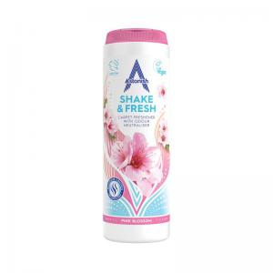 Astonish Shake And Fresh Carpet Pink Blossom 400g Pack of 12 C2255