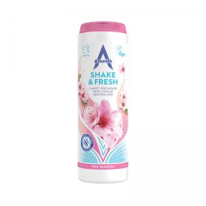 Astonish Shake And Fresh Carpet Pink Blossom 400g Pack of 12 C2255