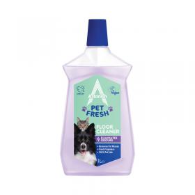 Astonish Pet Fresh Floor Cleaner 1 Litre (Pack of 12) C2625 AST21354