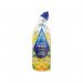 Astonish Toilet Fresh Gel Cleaner 750ml Lemon (Pack of 12) C2030 AST21358