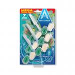 Astonish Foam and Fresh Eucalyptus Toilet Blocks x3 (Pack of 9) C2115 AST21399