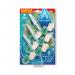 Astonish Foam and Fresh Eucalyptus Toilet Blocks x3 (Pack of 9) C2115 AST21399