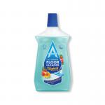 Astonish Floor Cleaner Tropical 1 Litre (Pack of 12) C2670 AST21507