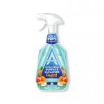 Astonish Anti Bacterial Surface Cleaner Tropical Breeze 750ml (Pack of 12) C9100 AST21508