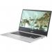 ASUS Chromebook N4020 14 Inch FHD Intel Celeron N 4GB LPDDR4-SDRAM 64GB Silver CX1400CMAEB0130 ASU00562