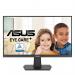 This image features a sleek and modern ASUS 23.8 inch FHD LCD monitor in black. With a 1920x1080 pixel display, this monitor offers clear and crisp visuals. The VA24EHF model provides a clean and professional look to any workspace.