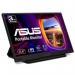 ASUS ZenScreen MB166C computer monitor 39.6 cm (15.6) 1920 x 1080 pixels Full HD LED Black ASU27398