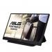 ASUS ZenScreen MB166C computer monitor 39.6 cm (15.6) 1920 x 1080 pixels Full HD LED Black ASU27398