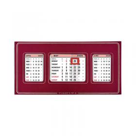 At-A-Glance Refillable Calendar 2025 3S25 AT3S25