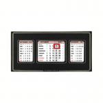 At-A-Glance Refillable Calendar 2027 3S27 AT3S27