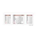 At-A-Glance Calendar Refill 2025 3SR25 AT3SR25