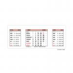 At-A-Glance Calendar Refill 2025 3SR25 AT3SR25