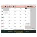 At-a-Glance Flipover Wall Calendar Month to View 2019 90M19