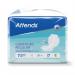 Attends Contours Sanitary Pads Size 7 Regular (Pack of 28) 201275 ATN20126