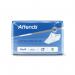 Attends Cover-Dri Bed Pad 400x600mm Plus x6 Pack of 50 36683 ATN20390