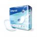 Attends Soft Sanitary Pads Size 4 Super (Pack of 46) 207673 ATN20474