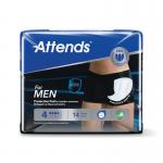 Attends For Men Protective Pad Size 4 (Pack of 14) 205976 ATN20596