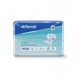 Attends Flex Nappies Size 10L x2 Pack of 22 37292 ATN20687