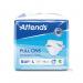 Attends Pull-Ons Incontinence Pants Size 8L x4 Pack of 16 36846 ATN20745