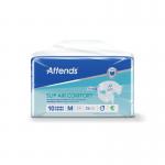 Attends Slip Air Comfort Nappies Size 10M x4 Pack of 26 37787 ATN21376