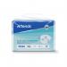 Attends Slip Air Comfort Nappies Size 10XL x4 Pack of 15 37793 ATN21380