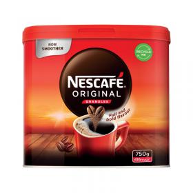 Nescafe Original Coffee Granules 750g 12283921 AU00036