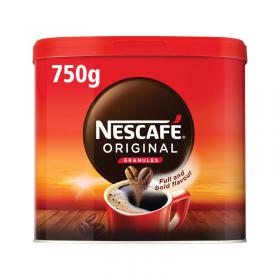 Nescafe Original Coffee Granules 750g 12283921 AU00036