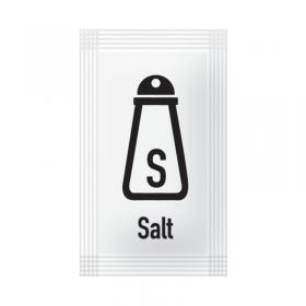 SS Salt Sachets (2000 Pack) 60111314 AU00069