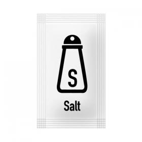 SS Salt Sachets (Pack of 2000) 60111314 AU00069
