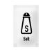 SS Salt Sachets (Pack of 2000) 60111314
