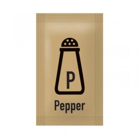 SS Pepper Sachets (2000 Pack) 60111370 AU00072