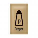 SS Pepper Sachets (2000 Pack) 60111370 AU00072