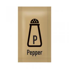 SS Pepper Sachets (2000 Pack) 60111370 AU00072