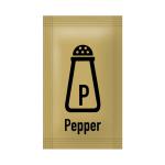 SS Pepper Sachets (Pack of 2000) 60111370 AU00072