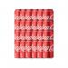 Coca-Cola Soft Drink 330ml Can (Pack of 24) 100219 AU00099