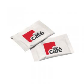 MyCafe White Sugar Sachets Pack of 1000 AU00377 AU00377
