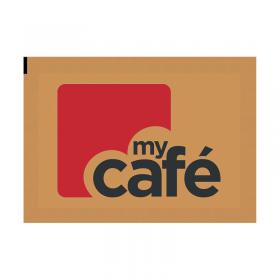 MyCafe Brown Sugar Sachets Pack of 1000 AU00378 AU00378