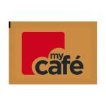 MyCafe Brown Sugar Sachets (Pack of 1000) A00890 AU00378
