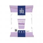 Tate and Lyle White Vending Sugar 2kg (Pack of 6) A00696PACK AU01323