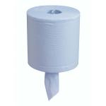 Wypall L20 Centrefeed Wiper Roll 2 Ply Blue 7302 AU01795
