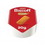Lotus Biscoff Smooth Spread Pots 20g Pack of 120 70101885 AU02691