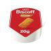 Lotus Biscoff Smooth Spread Pots 20g Pack of 120 70101885 AU02691