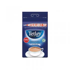 Tetley One Cup Tea Bags (Pack of 440) A01352 AU03840