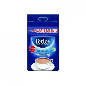 Tetley One Cup Tea Bag (Pack of 440) A01352 AU03840