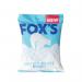 Foxs Chewy Mints Peppermint 140g Bag (Pack of 13) FOFOX025 AU03875