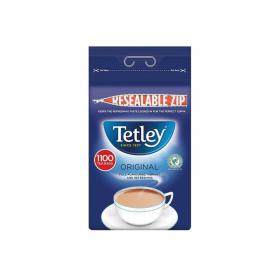 Tetley One Cup Tea Bags Catering Pack (Pack of 1100) A01161 AU03901