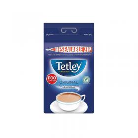Tetley One Cup Tea Bags Catering Pack (Pack of 1100) A01161 AU03901